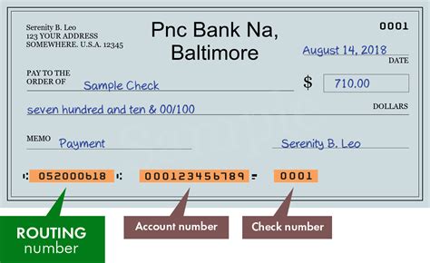 The routing number information on this page was updated on Jan. 5, 2023. Check Today's Mortgage/Refi Rates. Bank Routing Number 071921891 belongs to Pnc Bank, Na. It routing FedACH payments only.